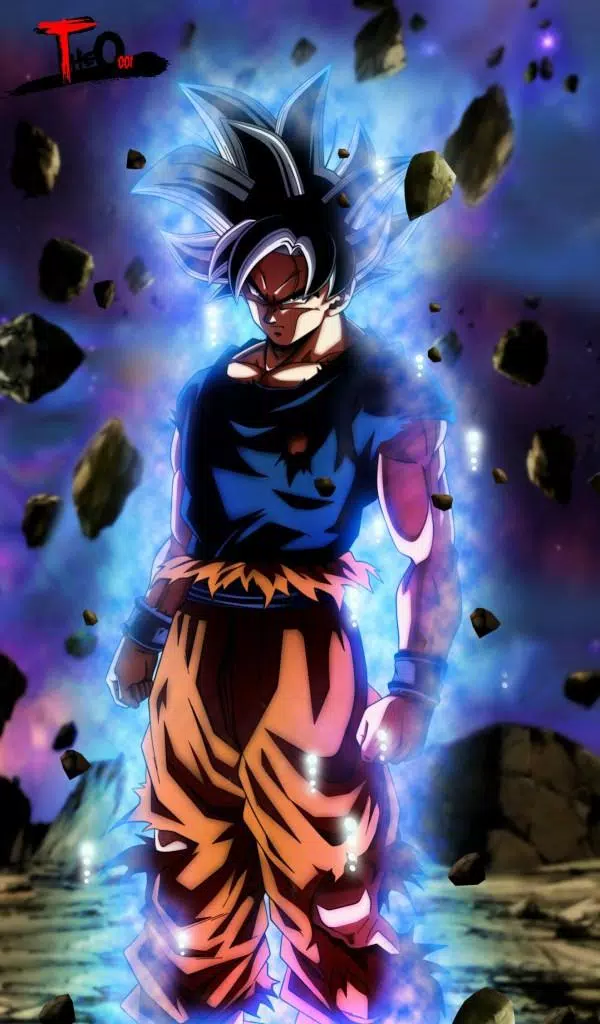 Ultra Instinct Goku Wallpaper HD APK pour Android Télécharger Ultra Instinct Goku Wallpaper HD APK pour Android Télécharger