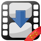 video downloader for Facebook آئیکن