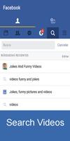 video downloader for Facebook capture d'écran 1