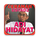 APK CERAMAH USTADZ ADI HIDAYAT