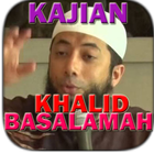 CERAMAH ISLAM KHALID BASALAMAH icône