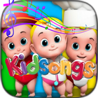 NURSERY RHYMES & KIDS SONGS PLAYLIST ไอคอน