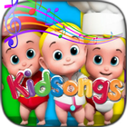 NURSERY RHYMES & KIDS SONGS PLAYLIST आइकन