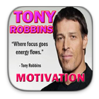TONY ROBBINS MOTIVATION آئیکن