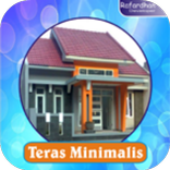 Desain Teras Rumah Minimalis