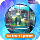 Desain Model Aquarium Terbaru آئیکن