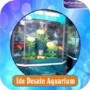 Desain Model Aquarium Terbaru APK