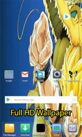 Super Instinct Goku Wallpapers Full HD screenshot 1
