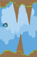 Falling Bird screenshot 1