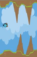 Falling Bird screenshot 2