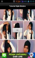 Tutorial Hijab Plakat