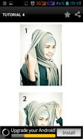 Tutorial Hijab screenshot 2