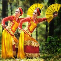 Lagu Jaipongan Sunda Terpopuler Affiche