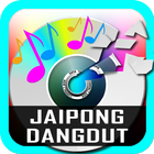 ikon Jaipong Dangdut (PONGDUT) Populer