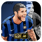 Icardi Wallpaper HD ไอคอน