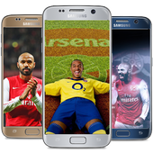 Thierry Henry Wallpaper أيقونة