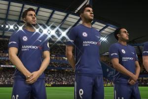 GAMEPLAY : FIFA 18 GUIDE Plakat