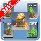 Get Gold Clash Royale guide иконка