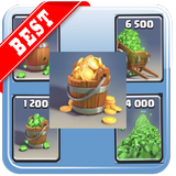 Get Gold Clash Royale guide icon