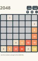 Large 2048 - Endless screenshot 1