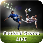 Football Scores LIVE আইকন