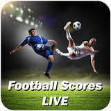 Football Scores LIVE-icoon