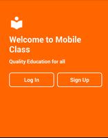 Mobile Class plakat