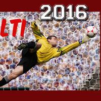 Goal Keeper Penalty 2016 โปสเตอร์