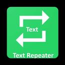 Text repeater APK