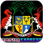 Rafiq Express 图标