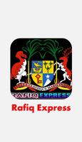 Rafiq Express 海报