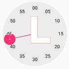 Location Based Alarm Clock simgesi