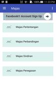 Majas Bahasa Indonesia ảnh chụp màn hình 2