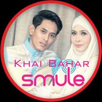 Khai Bahar Smule ポスター