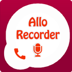 Allo recorder icon