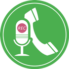 Call recorder -Automatic call recording icon