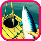 The Raft Shark Island icon