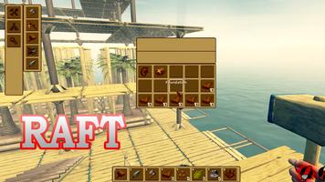 The Raft Shark Island Screenshot 1