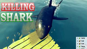 برنامه‌نما The Raft Shark Island عکس از صفحه