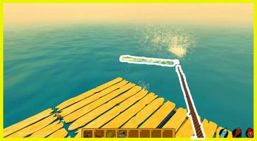 RAFT - Try To Survive screenshot 3