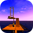 The Raft Craft Survival Update icône