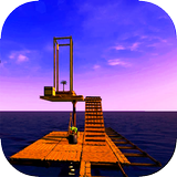 The Raft Craft Survival Update icon