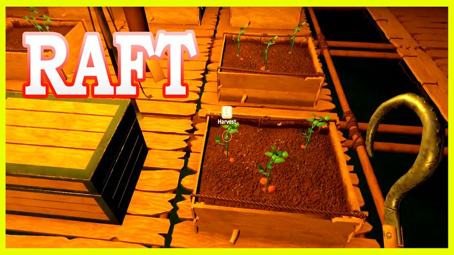 The Raft Craft Survival Update For Android Apk Download