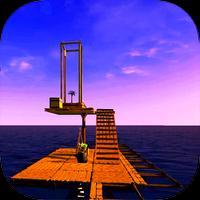 The Raft Craft Survival Update تصوير الشاشة 3