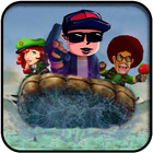 Legends Raft Slug 2018 آئیکن