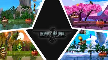 Legends Raft Slug 2018 اسکرین شاٹ 3