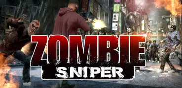 Zombie Sniper - letzten Mann stehen