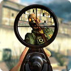 zombie Sniper-icoon
