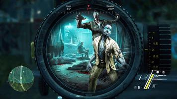 Zombie Sniper - Last Man Stand постер