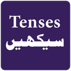 English Tenses in Urdu-icoon